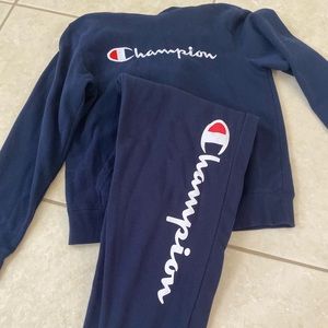 Champion Set